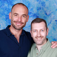 Height of Paul Blackthorne