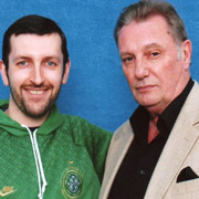 Height of Paul Darrow