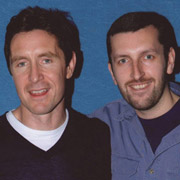 Height of Paul McGann