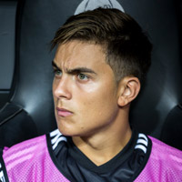 Height of Paulo Dybala