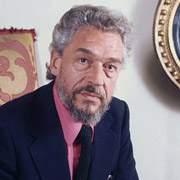 Height of Paul Scofield