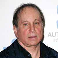 Height of Paul Simon