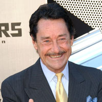 Height of Peter Cullen