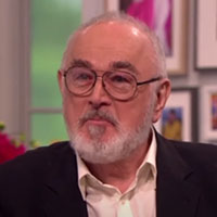 Height of Peter Egan