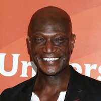 Height of Peter Mensah