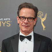 Height of Peter Scolari