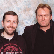 Height of Philip Glenister