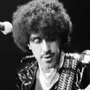 Height of Phil Lynott