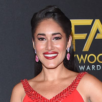 Height of Q'Orianka Kilcher