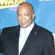 Height of Quincy Jones