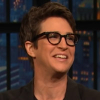 Height of Rachel Maddow