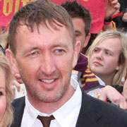 Height of Ralph Ineson