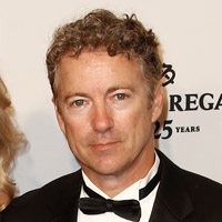 Height of Rand Paul