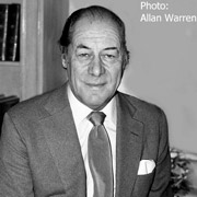 Height of Rex Harrison