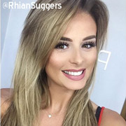 Height of Rhian Sugden