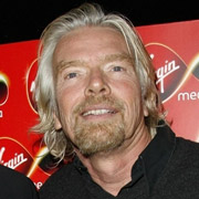 Height of Richard Branson