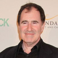 Height of Richard Kind