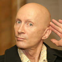 Height of Richard O'Brien