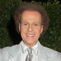 Height of Richard Simmons