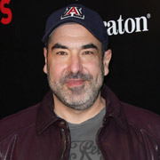 Height of Rick Hoffman