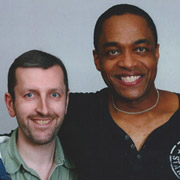 Height of Rick Worthy