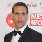 Height of Rio Ferdinand