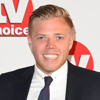 Height of Rob Beckett