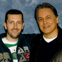 Height of Robert Beltran