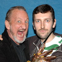 Height of Robert Englund