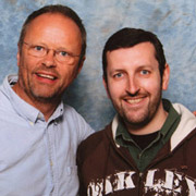 Height of Robert Llewellyn