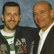 Height of Robert Picardo