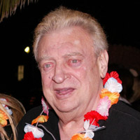 Height of Rodney Dangerfield