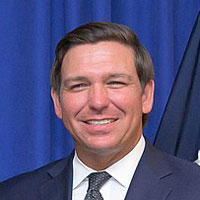 Height of Ron DeSantis