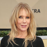 Height of Rosanna Arquette