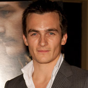 Height of Rupert Friend