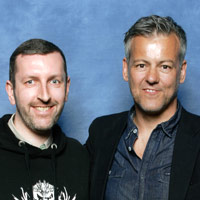 Height of Rupert Graves