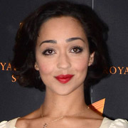 Height of Ruth Negga