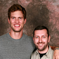 Height of Ryan McPartlin