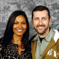 Height of Salli Richardson Whitfield