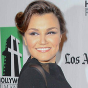 Height of Samantha Barks