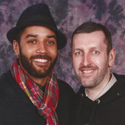 Height of Samuel Anderson