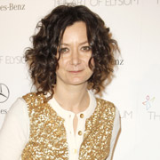 Height of Sara Gilbert