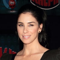 Height of Sarah Silverman