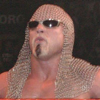 Height of Scott Steiner