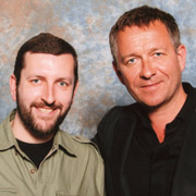 Height of Sean Pertwee