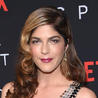 Height of Selma Blair