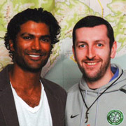 Height of Sendhil Ramamurthy