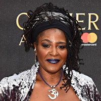 Height of Sharon D. Clarke