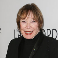 Height of Shirley MacLaine