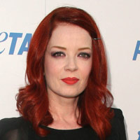 Height of Shirley Manson